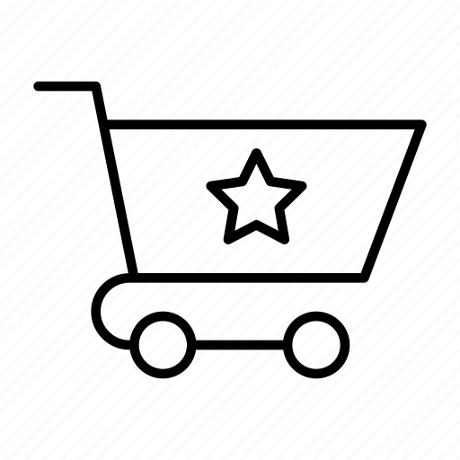 Cart, delivery, purchase, wagon icon - Download on Iconfinder