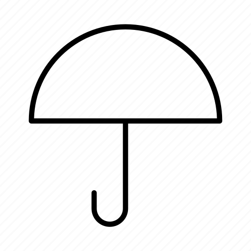 Cover, parachute, safe, shade, umbrella icon - Download on Iconfinder