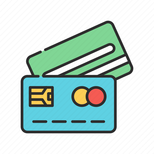 Bank, business, card, credit, finance, money, payment icon - Download on Iconfinder