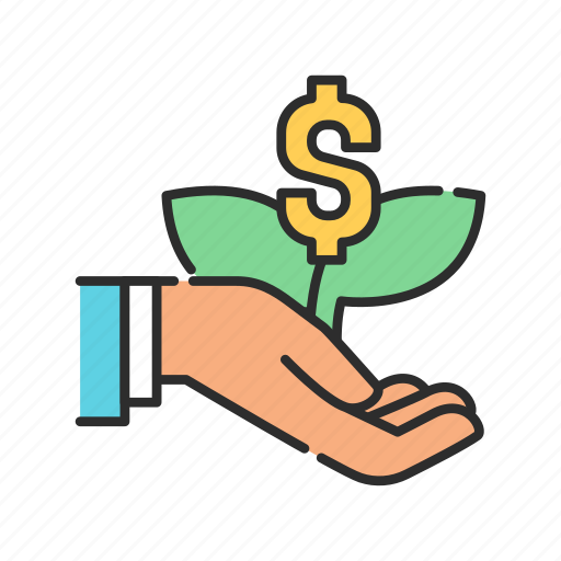 Business, dollar, growth, investment, money, profit icon - Download on Iconfinder