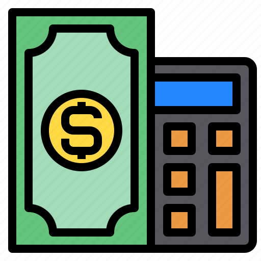 Calculator, finance, money, accounting icon - Download on Iconfinder