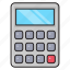 calculator, marketing, stats, finance, accounting 