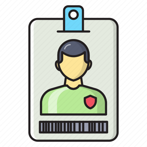 Profile, user, card, badge, id icon - Download on Iconfinder