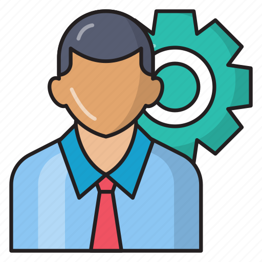 Employee, finance, manager, user, avatar icon - Download on Iconfinder
