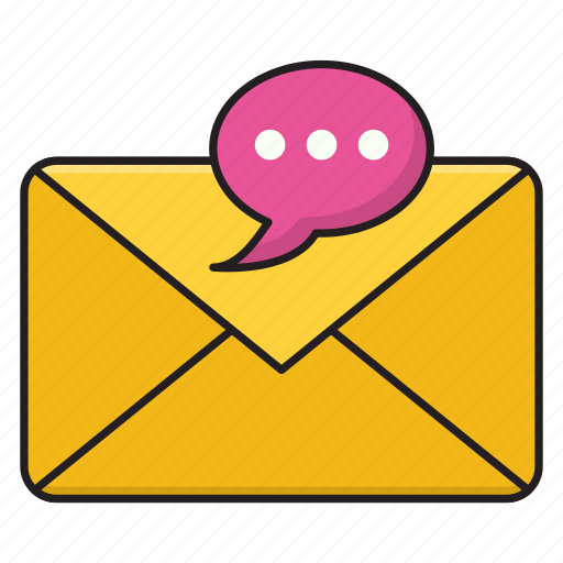 Message, marketing, letter, envelope, email icon - Download on Iconfinder