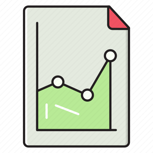 Graph, finance, marketing, report, analytic icon - Download on Iconfinder