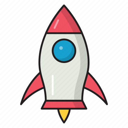 Business, rocket, startup, finance, marketing icon - Download on Iconfinder