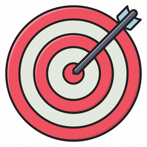 Achievement, success, goal, target, focus icon - Download on Iconfinder