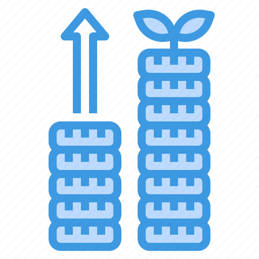 Finance, money, profit, growth, investment icon - Download on Iconfinder