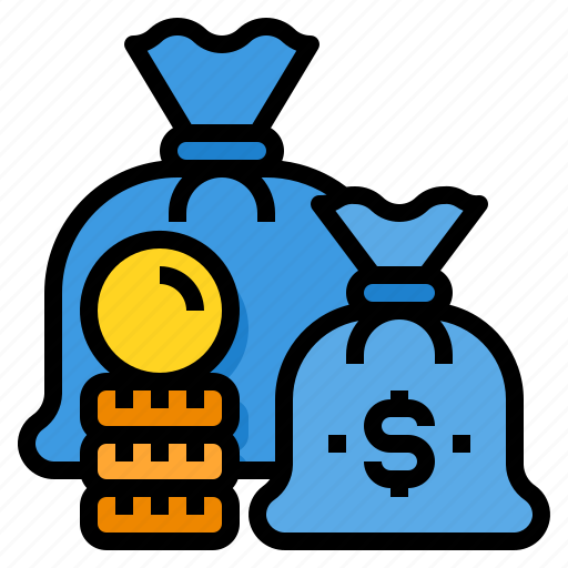 Income, bag, bonus, monney, finance, budget icon - Download on Iconfinder