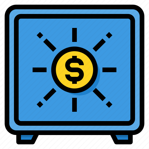 Finance, safe, profit, money, saving icon - Download on Iconfinder