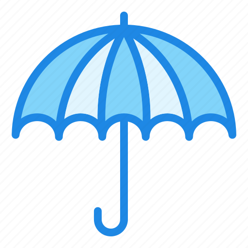 Umbrella, rain, weather, finance, business, marketing icon - Download on Iconfinder