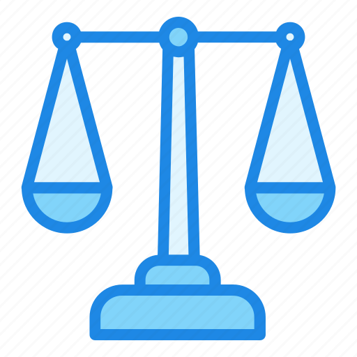 Scale, justice, legal, court, finance, business icon - Download on Iconfinder