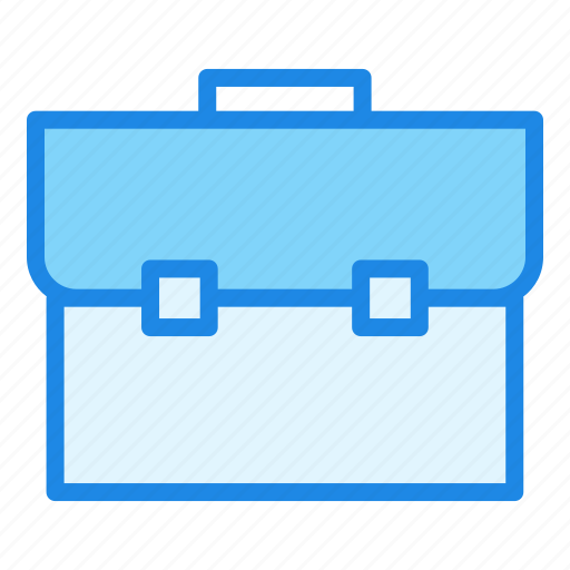 Briefcase, bag, business, marketing, management, finance icon - Download on Iconfinder