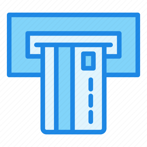 Financial, money, card, atm, finance, business, payment icon - Download on Iconfinder