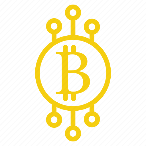 Bitcoin, crypto, cryptocurrency, mining icon - Download on Iconfinder