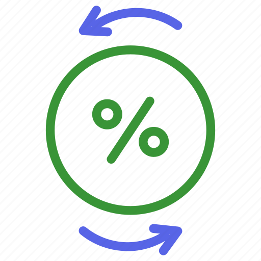 Dividends, discount, percent, percentage, sale icon - Download on Iconfinder