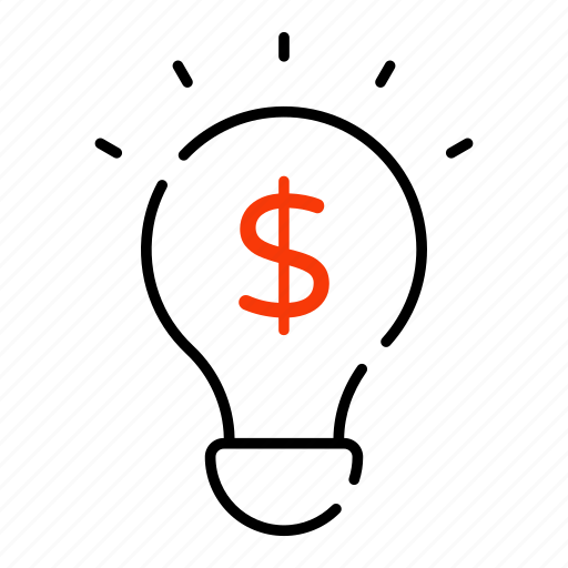 Business idea, financial idea, innovation, bright idea, creative idea icon - Download on Iconfinder