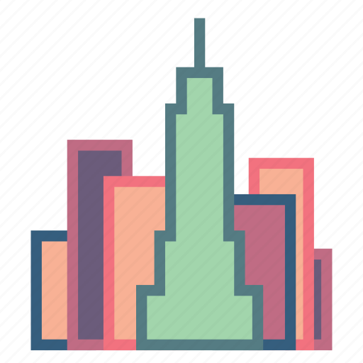 Building, city, tower icon - Download on Iconfinder