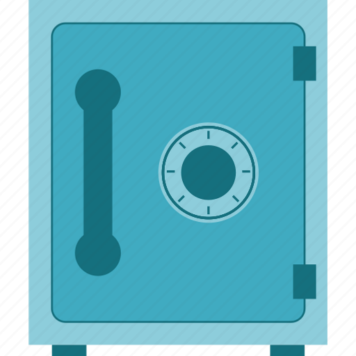 Box, deposit box, protection, safe, safety, strongbox icon - Download on Iconfinder