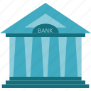 bank, bank building, banking, finance