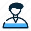 boy, artboard, avatar, user, man, people, human, account 