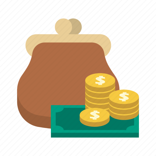 Bank, dollar, finance, money, purse, saving, storage icon - Download on Iconfinder