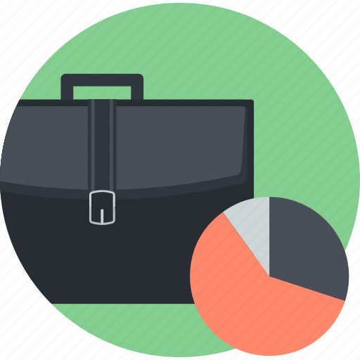 Analysis, business, office, plan, round icon - Download on Iconfinder