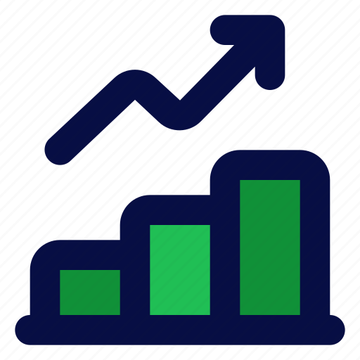 Profit, money, finance, business, growth, investment, currency icon - Download on Iconfinder