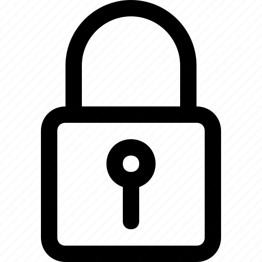 Padlock, lock, security, protection, safety, insurance, secure icon - Download on Iconfinder