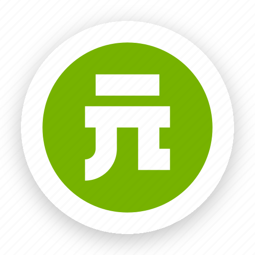 Coin, taiwan, coins, currency icon - Download on Iconfinder