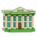 bank, banking, building, finance, money, architecture