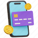 mobile, banking, bank, payment, finance