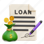 loan, money, finance, business, financial 