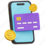 mobile, banking, bank, payment, finance 