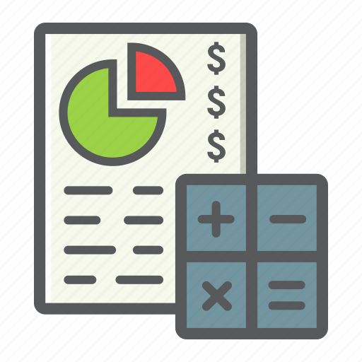 Budget, business, calculate, economy, finance, plan, planing icon - Download on Iconfinder