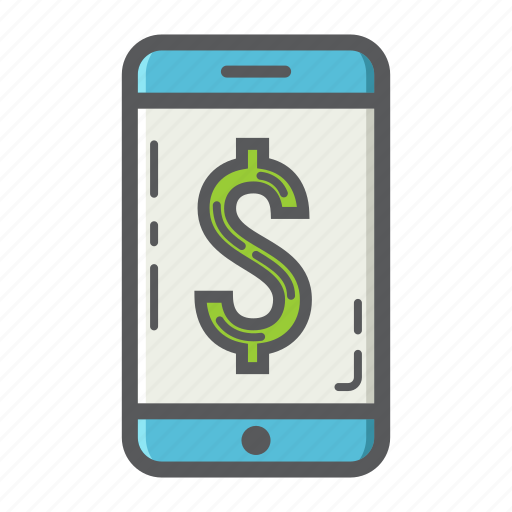 Bank, banking, business, finance, mobile, payment, phone icon - Download on Iconfinder