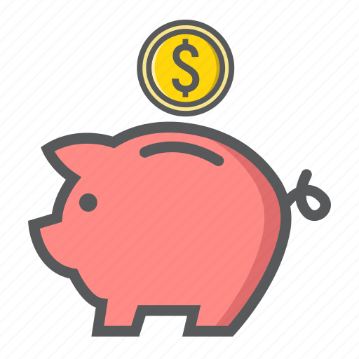Bank, business, economy, finance, investment, money, piggy icon - Download on Iconfinder