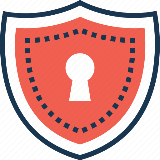 Defence, protection, secure, security, shield icon - Download on Iconfinder