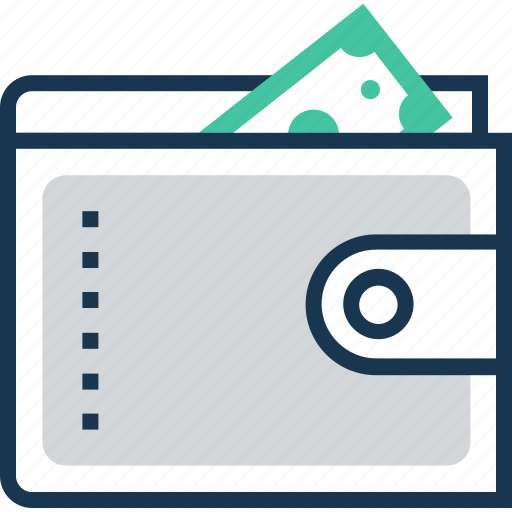 Currency, finance, money, purse, wallet icon - Download on Iconfinder