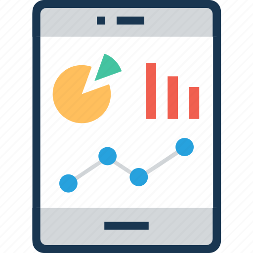 Analysis, market analysis, market trend, online graph, statistics icon - Download on Iconfinder