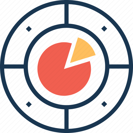 Business, business statistics, lifebelt, pie graph, statistics icon - Download on Iconfinder