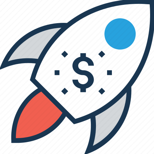 Business, business launch, investment, launch, startup icon - Download on Iconfinder
