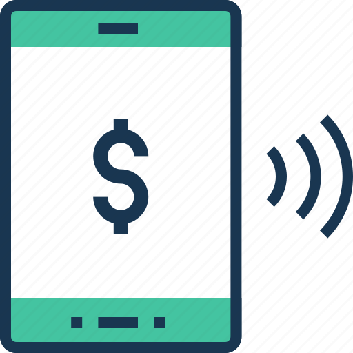 Banking, mobile banking, mobile payment, payment, transaction icon - Download on Iconfinder