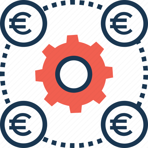 Currency, euro, exchange, forex, money management icon - Download on Iconfinder