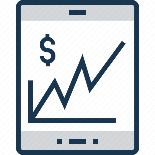 Analysis, analytics, financial report, report, stock report icon - Download on Iconfinder