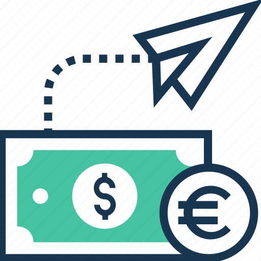 Banknote, increase sales, money, profit, yield icon - Download on Iconfinder