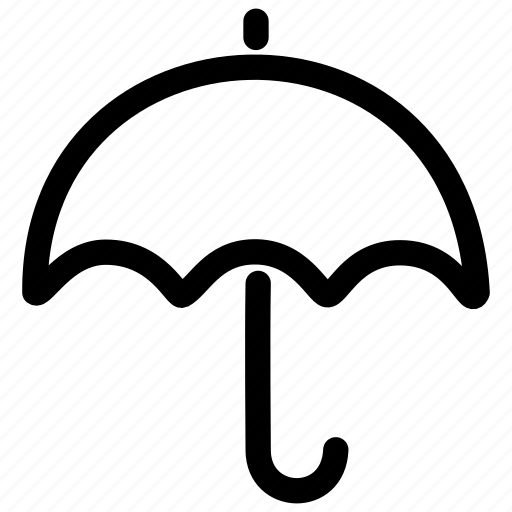 Umbrella, protection, safety, secure, protect, security icon - Download on Iconfinder