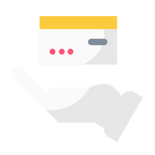 Card, credit card, finance and business icon - Free download
