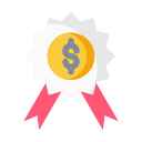 reward, winner, finance and business, dollar